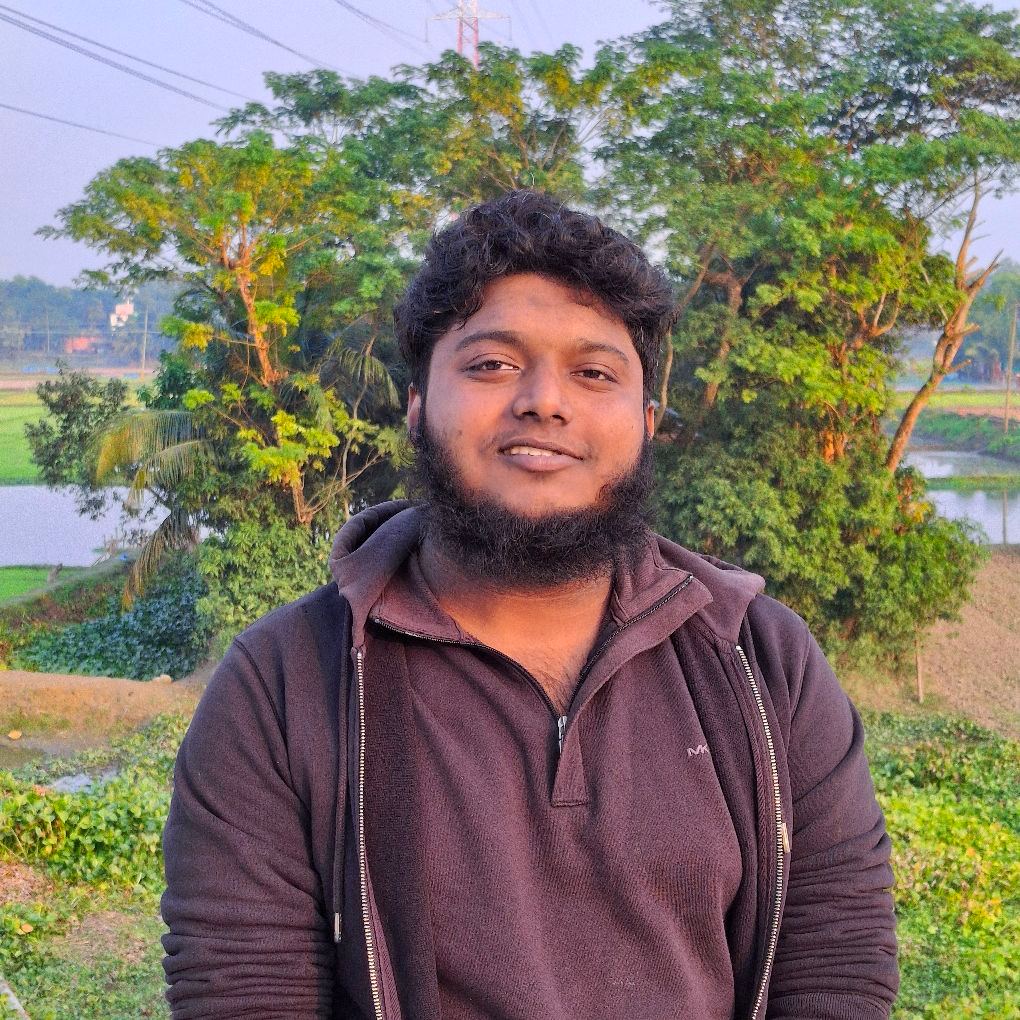 Portrait of Ashraf Siddiki