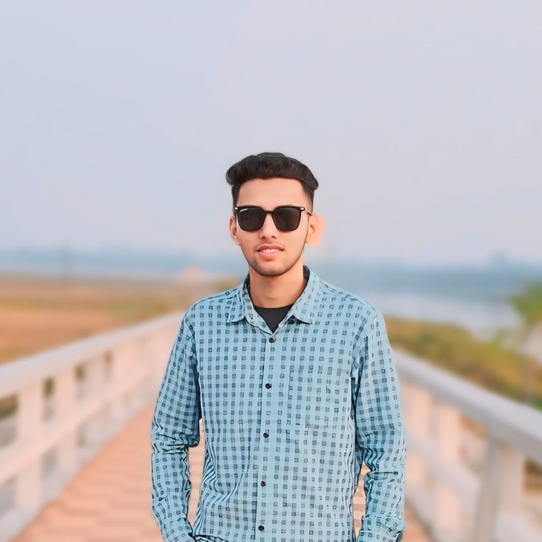 Portrait of Nazmul Hasan